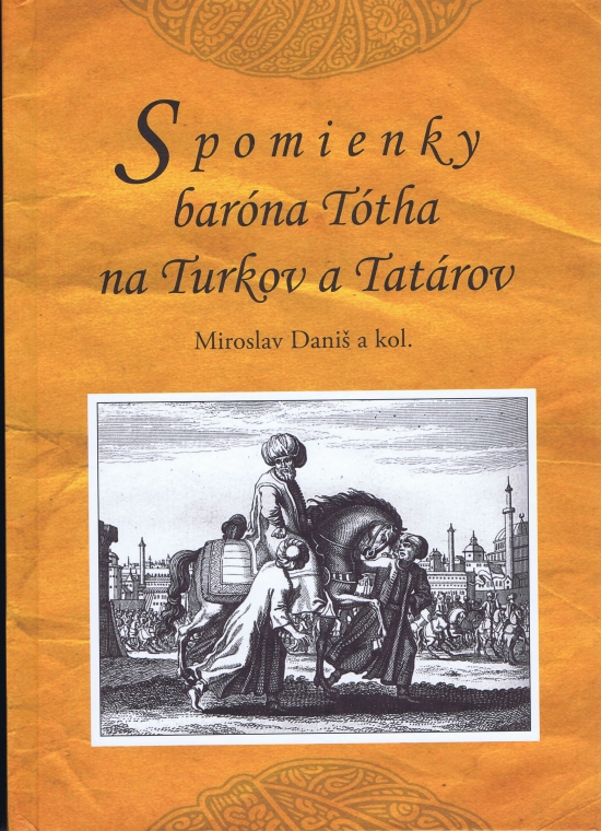 Obrázok Spomienky  baróna Tótha na Turkov a Tatárov